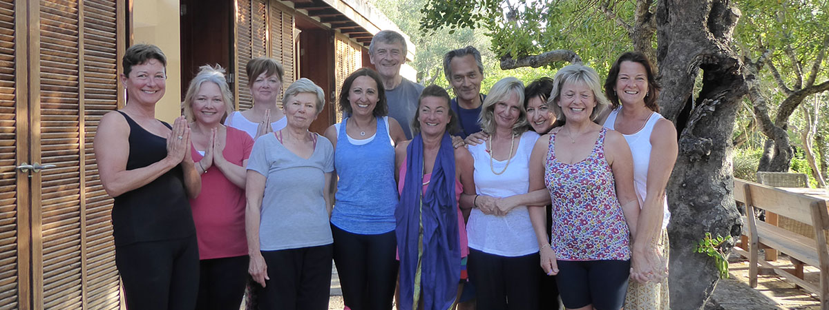 Spanish Yogis